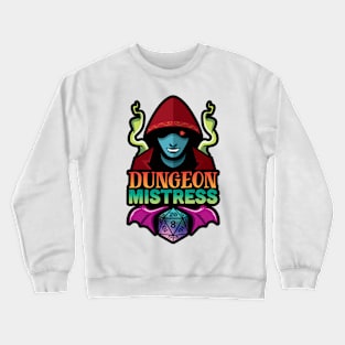 Dungeon Mistress Crewneck Sweatshirt